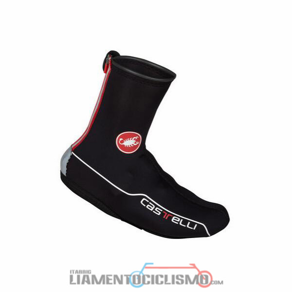 2017 Castelli Copriscarpe Ciclismomo